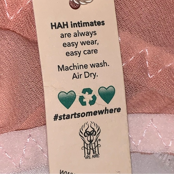 NWT Free People x We Are HAH“ Key To Your Heart” Mesh Teddy Bodysuit - Picture 12 of 15